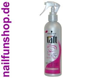 3 Wetter taft Spray Heidi's Heat Styles Hitzeschutz-Spray - 250ml