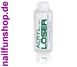 Acryl-Löser Acryl-Remover 100ml in Kunststoff-Flasche