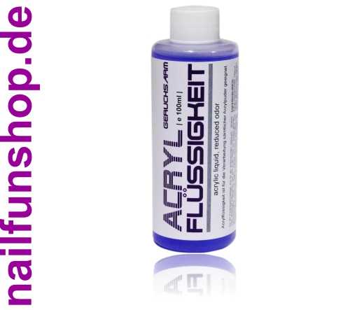 NAILFUN Acrylflüssigkeit 100ml