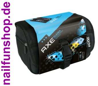 Axe Geschenkset Alaska (Deo 150 ml + Duschgel 250 ml + Washbag)