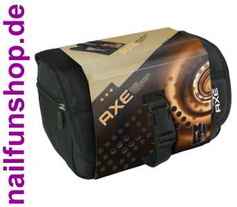 Axe Geschenkset Dark Temptation (Deo 150 ml + Duschgel 250 ml + Washbag)