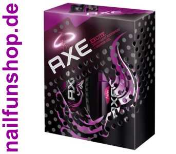 AXE Excite Geschenk-Set (Deo 150 ml + Duschgel 250 ml)