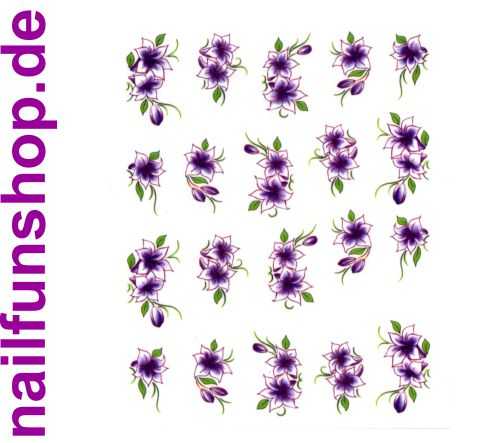 NAILFUN Bogen One Stroke Sticker