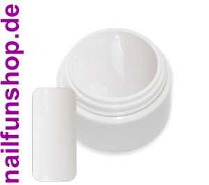 NAILFUN UV-Gel - French - creme-white 5g netto - professionelle Studio Qualität