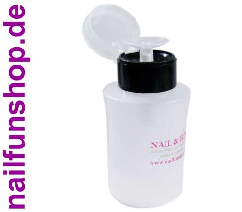NAILFUN Dispenser / Pumpflasche