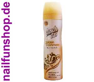 Duschdas Deospray GOLDEN CASHMERE 24h-Schutz 150ml
