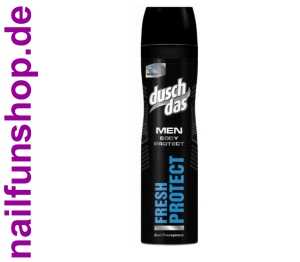 Duschdas Deospray FRESH PROTECT MEN Body Protect 24h-Schutz 150ml
