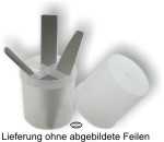NAILFUN Feilenbox - Profi Aufbewahrungsbox für Feilen