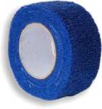 NAILFUN Feilschutz-Band Hautschutz Fingerschutz flexibel Blau