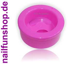 Maniküreschale / Handbad pink / rosa