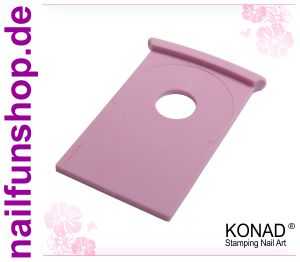 Original Konad Schablonenhalter für Stamping Schablonen