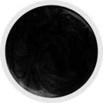 NAILFUN Polish-Gel UV-Color-Farbgel 5ml - Metallic Black - Metallic Schwarz