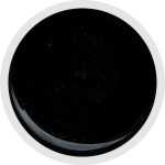 NAILFUN Polish-Gel UV-Color-Farbgel 5ml - Metallic Glitter Black - schwarz