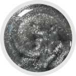 NAILFUN Polish-Gel UV-Color-Farbgel 5ml - Metallic Glitter Silver - silber