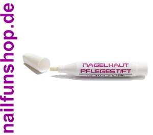 NAILFUN Nagelhaut Pflegestift 3,8ml - Cuticle-Pen mit wertvollen Aufbauvitaminen