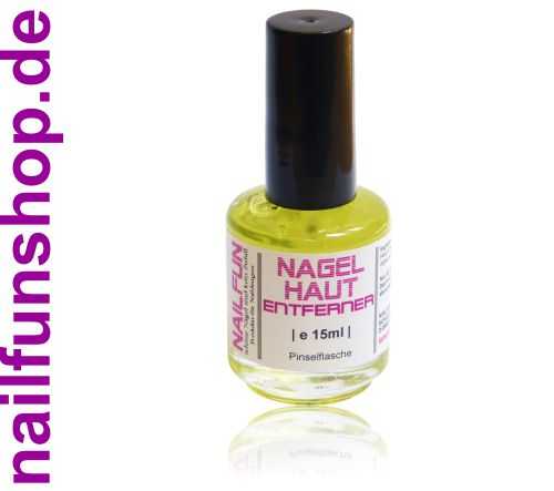 NAILFUN Nagelhautentferner