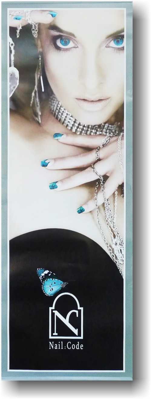 Nail:Code Promotion Plakat