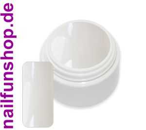 NAILFUN UV Polish Gel - French Soft White - 5ml