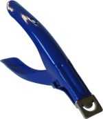 Profi Tipcutter blau Nagelcutter - zum Tips kürzen