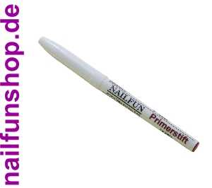 NAILFUN Primer Stift - Primerstift 3ml schnelltrocknend Haftvermittler TOP