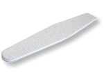 Zebrafeile Trapezform Profi-Qualität 120/180 Grit