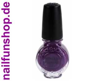 KONAD Stamping Lack Nagellack Violet 11ml
