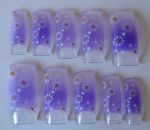 10 fertige Designer-Airbrush Tips (Modell # 2009)