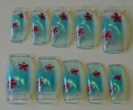 10 fertige Designer-Airbrush Tips (Modell # 2007)