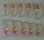 10 fertige Designer-Airbrush Tips (Modell # 2005)