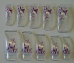 10 fertige Designer-Airbrush Tips (Modell # 2004)