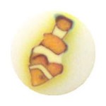 Nail & Fun Fimo Stange -Fischmotiv #1