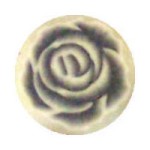 Nail & Fun Fimo Stange - Rosenmotiv #5