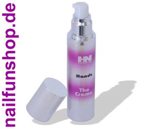 Hollywood Nails Handcreme - Hands The Creme - NEU