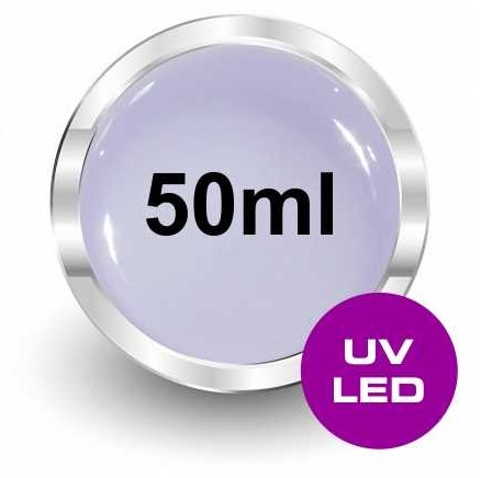 Versiegelungsgel [50ml] UV & LED dünnviskose hochglänzend selbstglättend