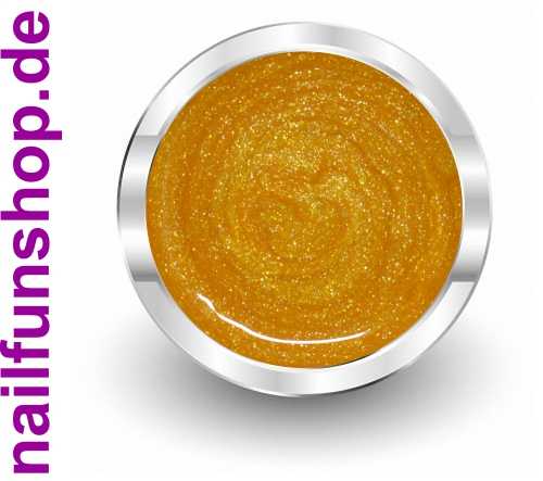 NAILFUN pearly apricot UV-Color-Farbgel [1x 5ml]