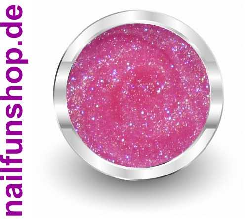 NAILFUN PRIME Farbgel 121 Glimmer Rose - 5ml
